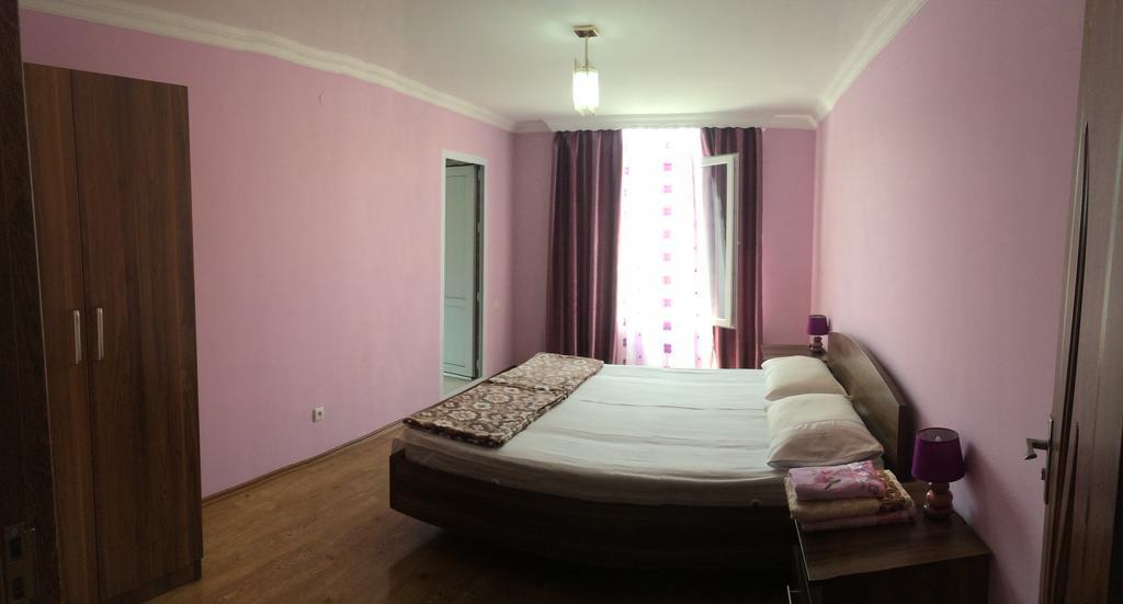 Mari Guest House Telavi Exterior photo