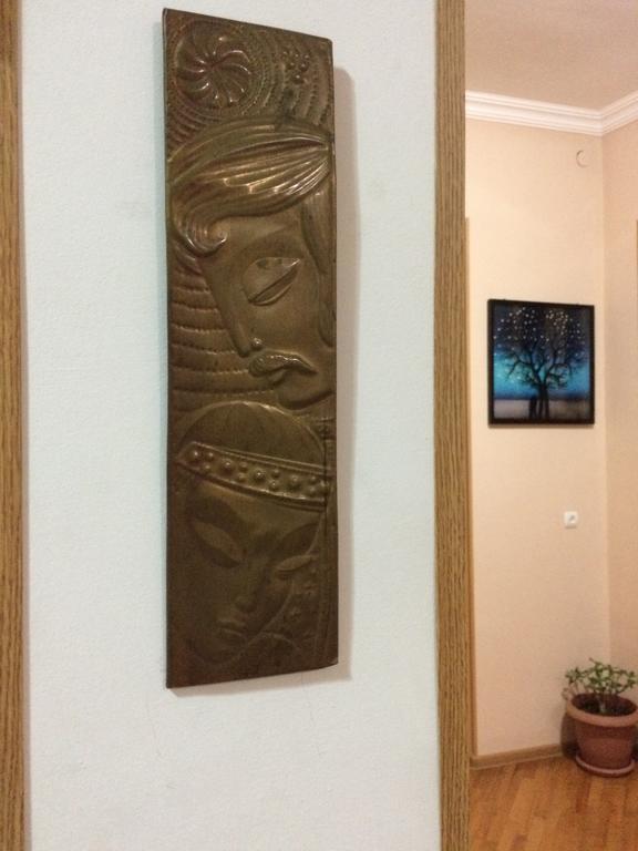 Mari Guest House Telavi Exterior photo