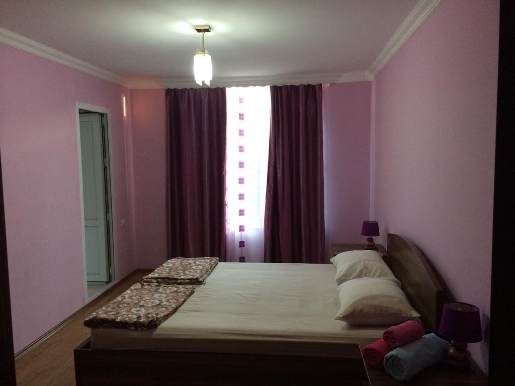 Mari Guest House Telavi Exterior photo
