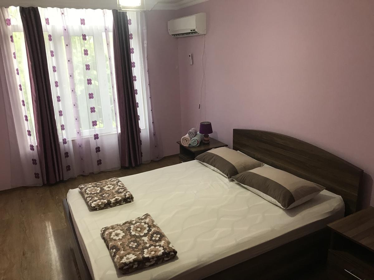 Mari Guest House Telavi Exterior photo